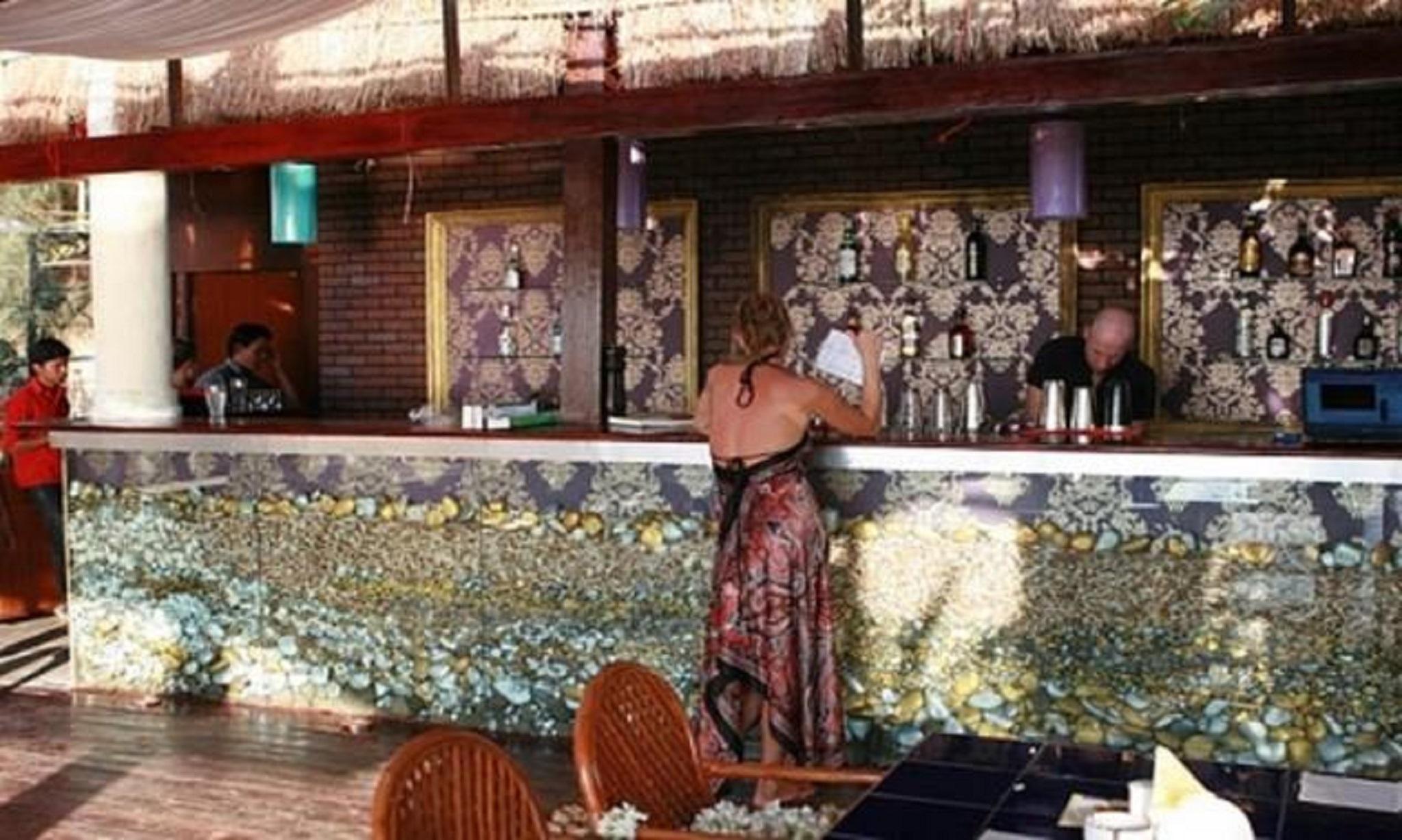 曼德姆 Rococco Ashvem酒店 外观 照片